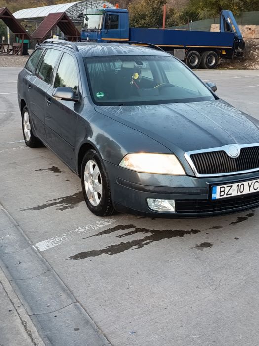 Vând  Skoda Octavia 2 an 2005