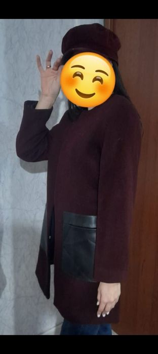 Продам новое женское пальто