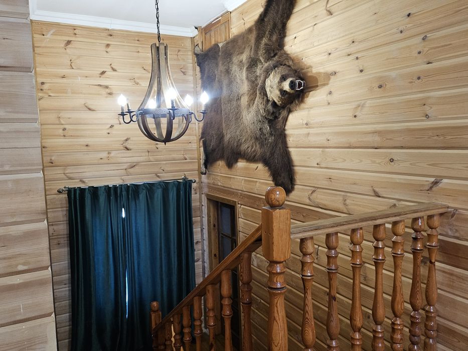 Сауна баня на дровах