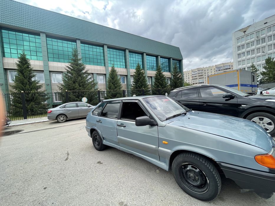 Машина 14 ваз