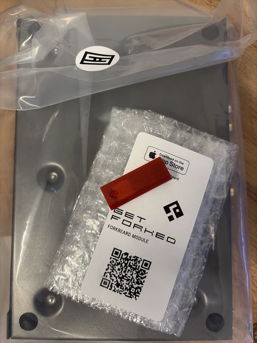 ЦАП Schiit Mimir с Forkbeard