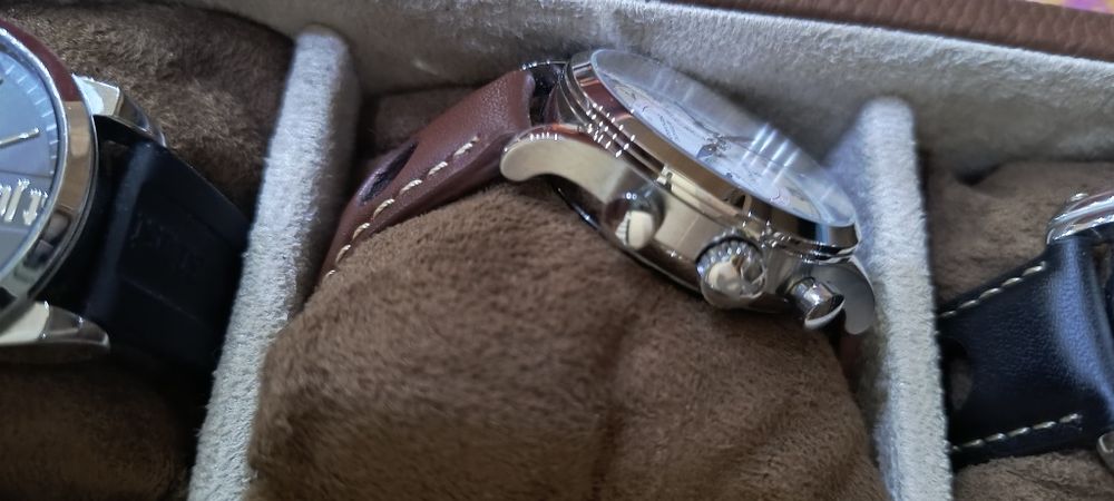 Tecnotempo  Automatic Chronograph -Landeron72