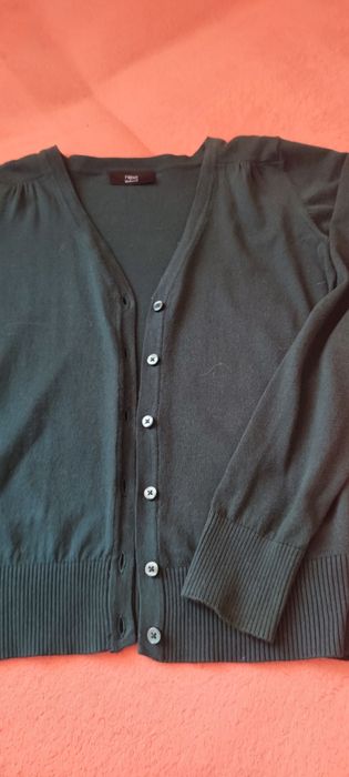 Школьный кардиган для девочки