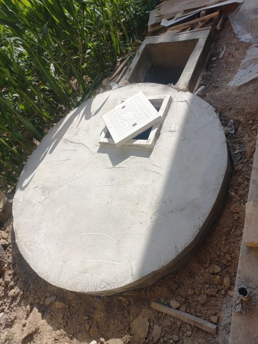 Hovuz kalodes quyish xizmati