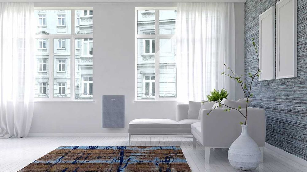 Климатический комплекс, Бризер Ballu ONEAIR ASP- 100W (белый)