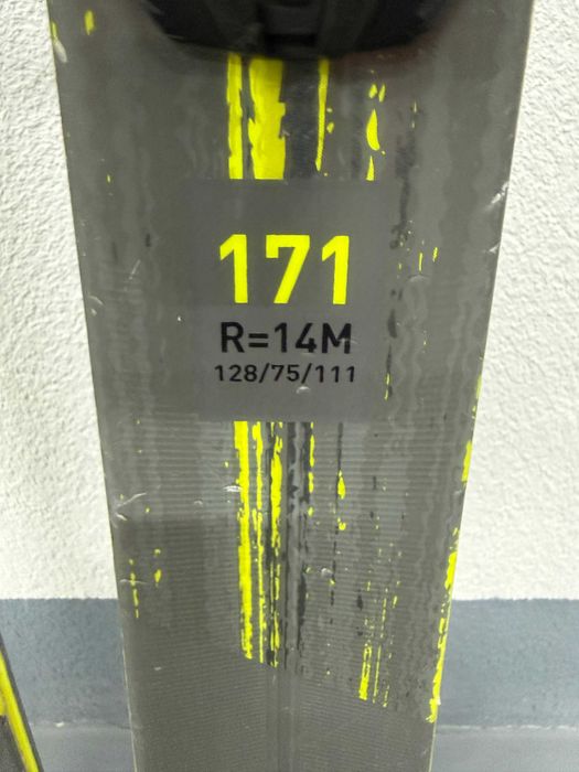 schi rossignol forza 40 v carbon L171cm