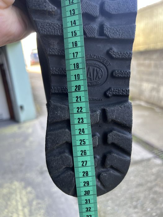 Bocanci Protectie Haix