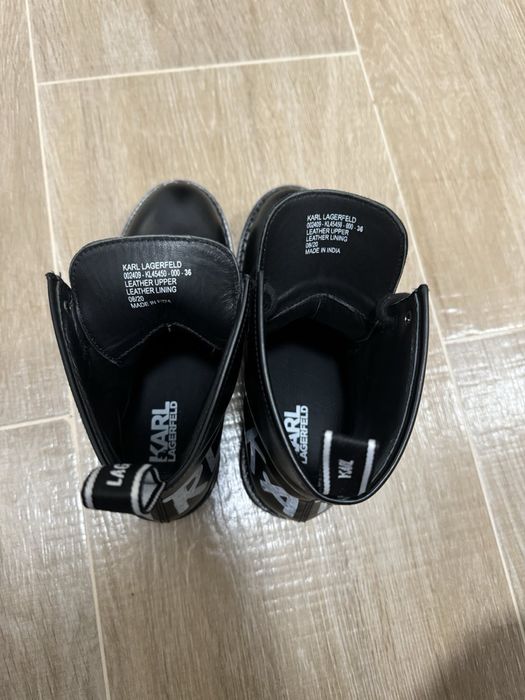 Дамски боти чисто нови