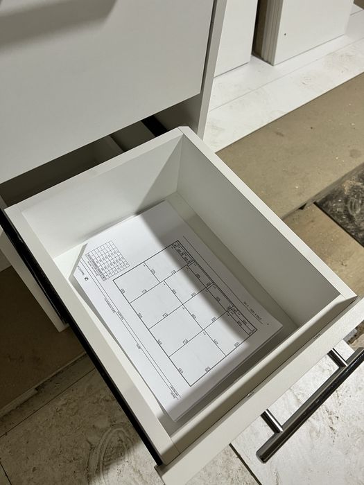 Ресепшен прямой Дуб Вотан ЛДСП