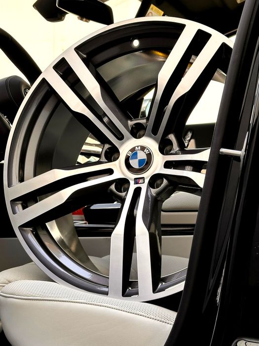 Jante BMW 19 R19 M seria 4 seria 5 seria 7 G30 g31 g70 g11 g12