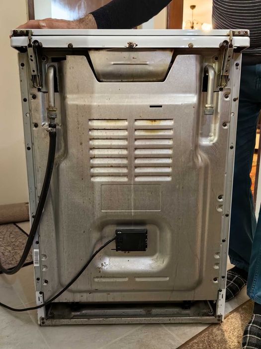 Готварска печка Indesit