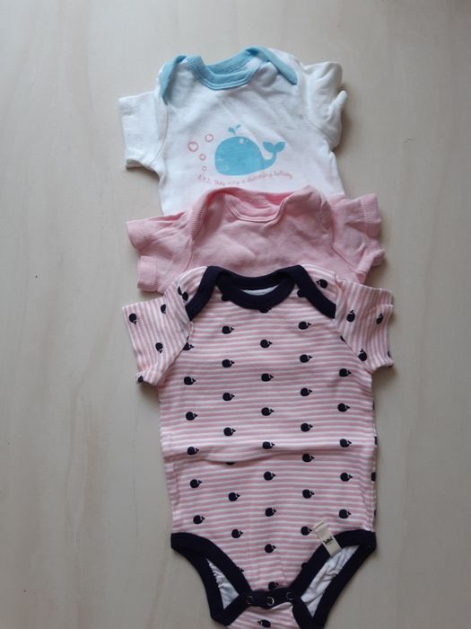 Бебешки дрешки 62-68