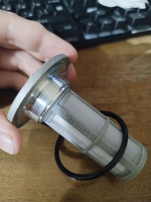 Сетка бака мерседес w202