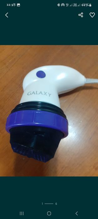 Продам массажёр в отличном состоянии