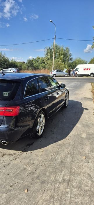 Audi A6 Ultra euro.6
