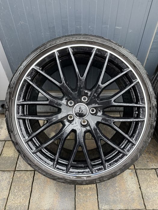 Audi A4 A5 A6 оригинални 255/30/20 - 700€