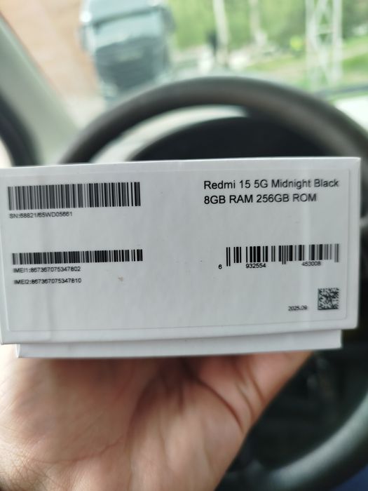 Xiaomi redmi 15 5G