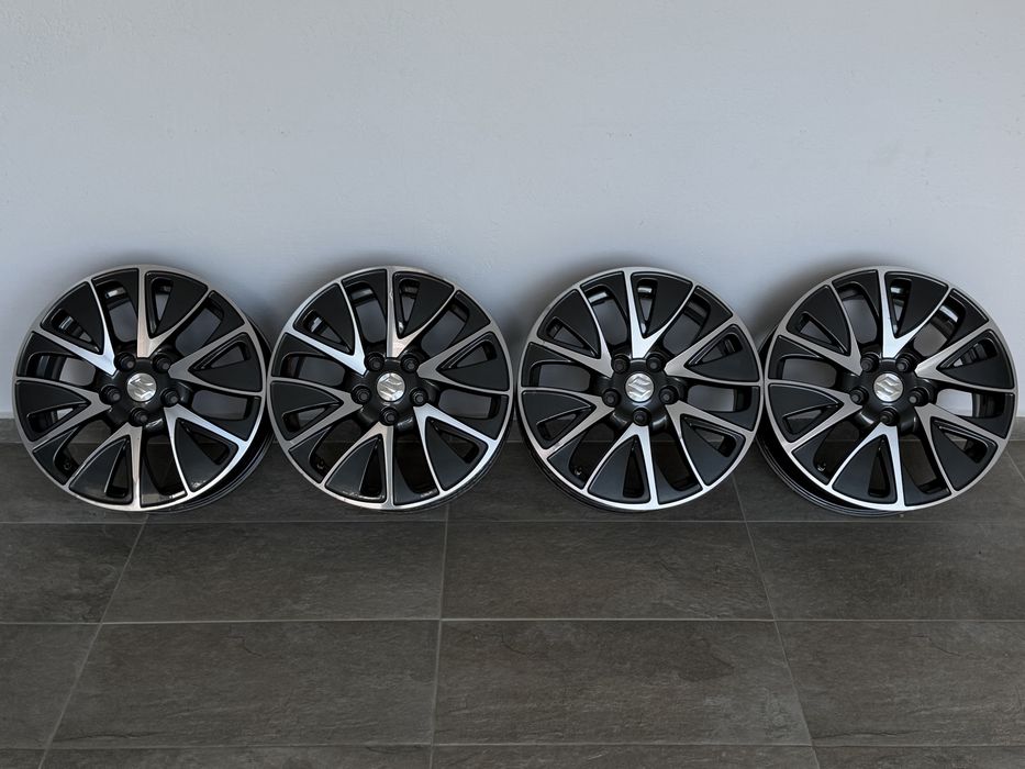 17” Оригинални джанти Suzuki Sx4 Vitara 5х114.3 6.5J Et 50