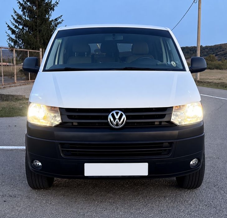 VOLKSWAGEN Transporter 2014 — imagine 2