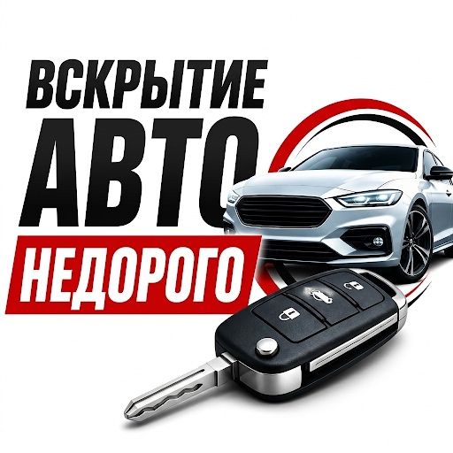 Вскрытие авто и замков • Медвежатник • Открыть машину без ключа 24/7