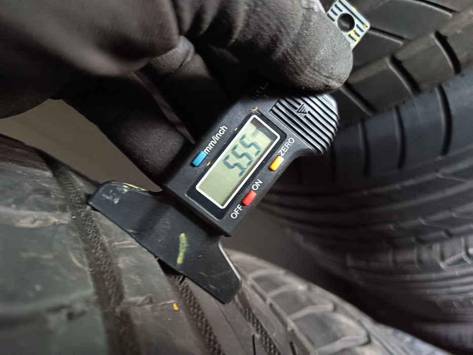 Anvelope vara 225 55 16 Nokian 2018 5.5mm