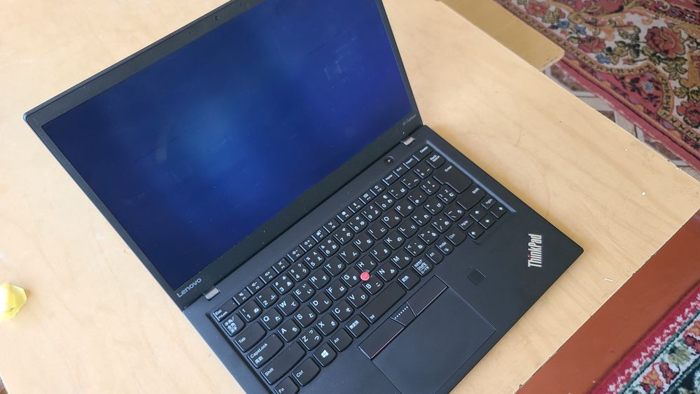 Lenovo ThinkPad X1 Carbon i5 8/128