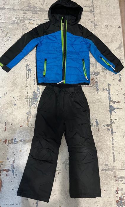 Комбинезон для мальчика 128 см, 7-8 лет