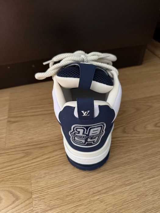 Vand adidasi LV Skate Blue marimea 45
