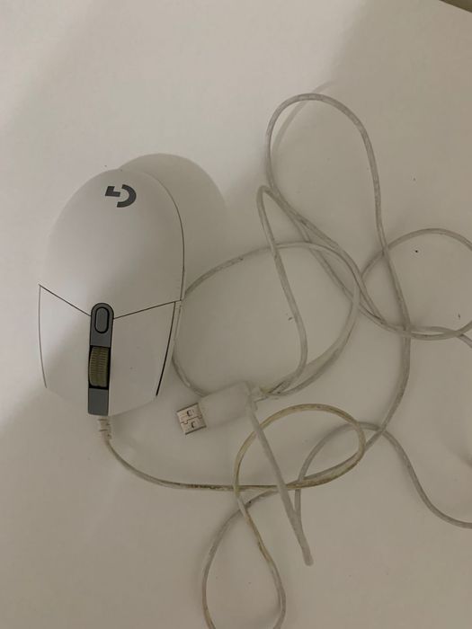 Мышка Logitech  g102 в хорошем состояние