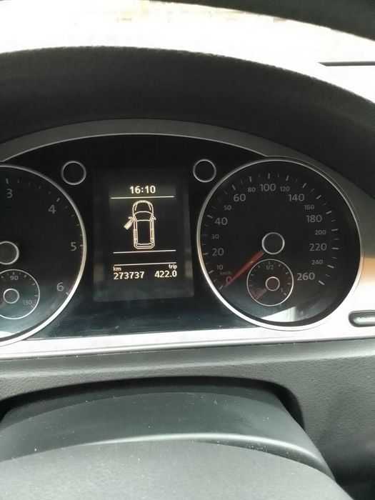 W Passat b7 2.0 TDI,2011