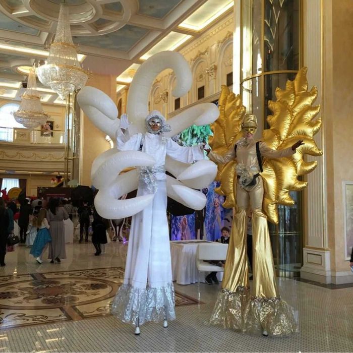 Шоу-программа для вашего праздника!