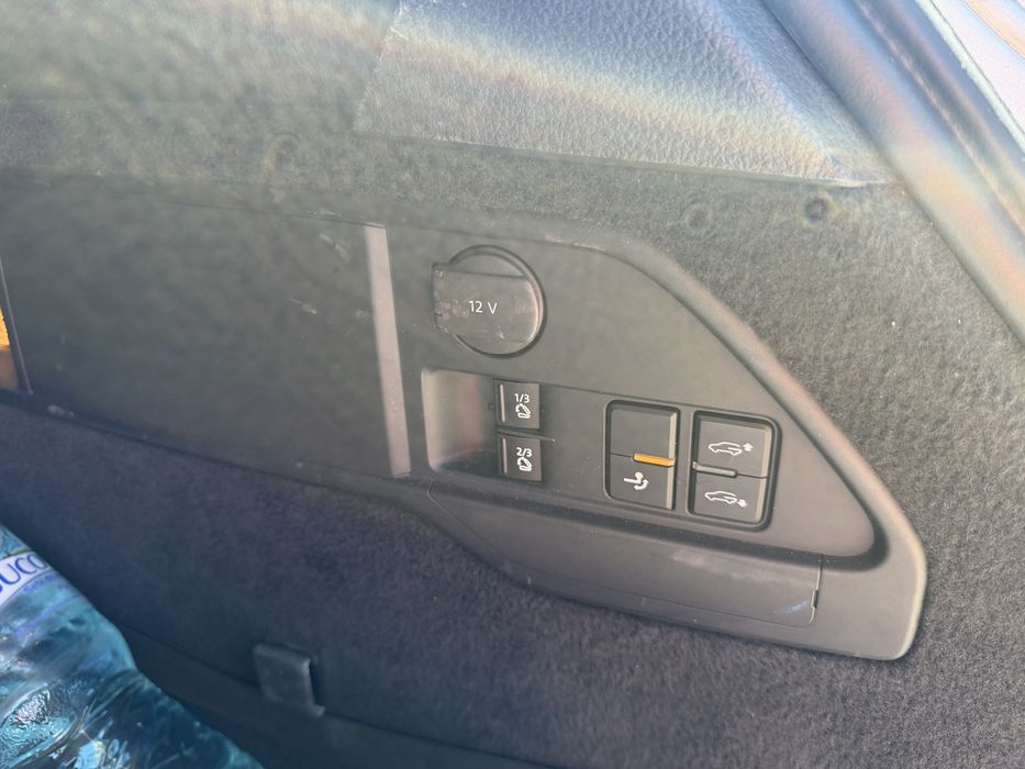 Vand Vw Touareg