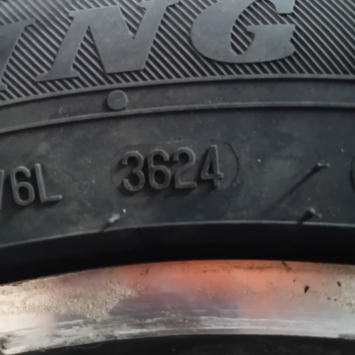 Roti vw cross 5x112