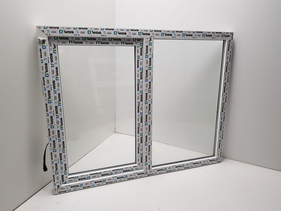 Geam termopan pvc cu 6 camere disponibil pe stoc în depozitul LEONDAR