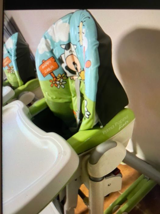 Scaun masă copii peg perego prima pappa