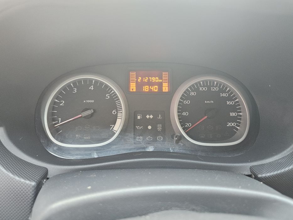 Dacia Duster 1.5dci 2011 Prestige