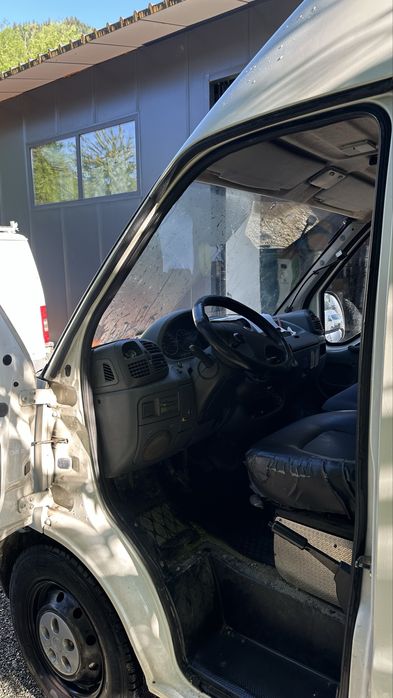 Fiat Ducato 2.8 4x4