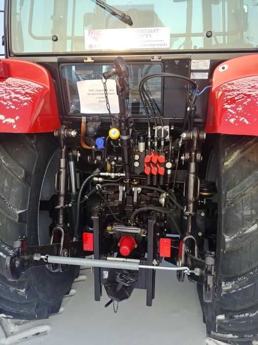 Трактор "Беларус-1523", новый!