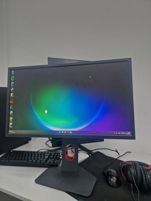 BenQ zowie игровой монитор 240hz