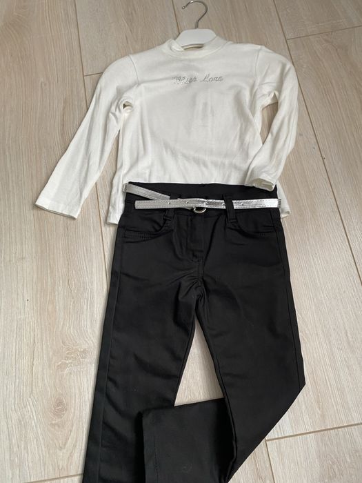 Куртка комплект для девочки