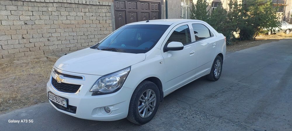 Cobalt 4 poz avtomat