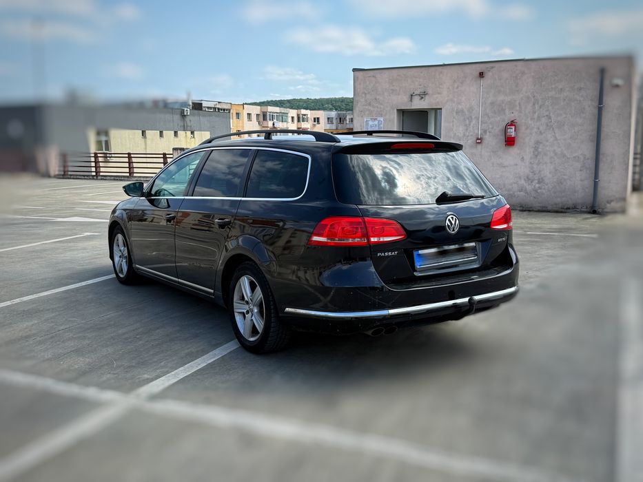 VOLKSWAGEN Passat 2012 — imagine 2