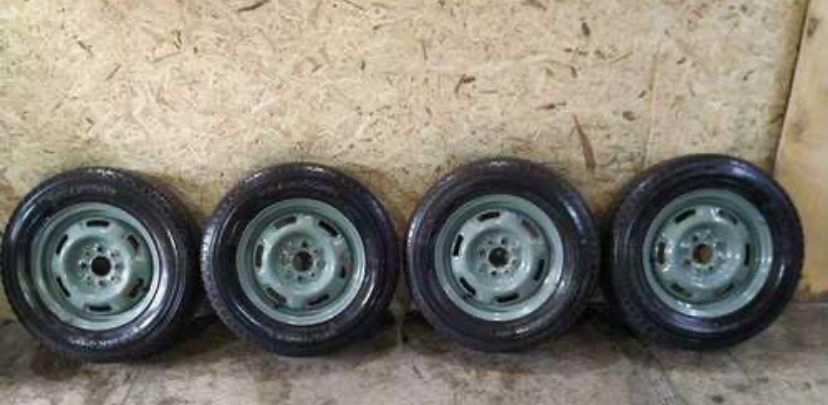 Продам колесо в сборе в хорошем состояний