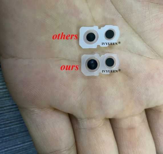 Мембраны для джойстика PS5, кнопки L2 R2 L1 R1 V3 BDM-030 / V4 BDM-040