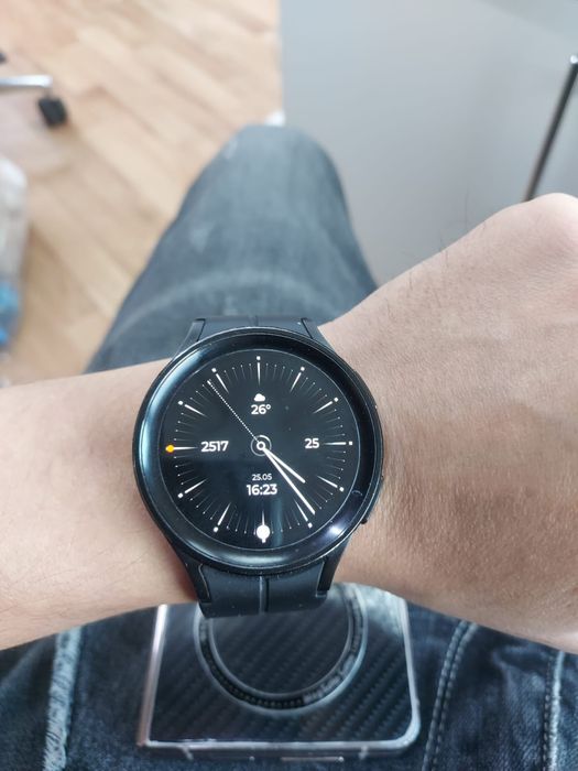 Samsung z flip 4 и Samsung watch 5 pro