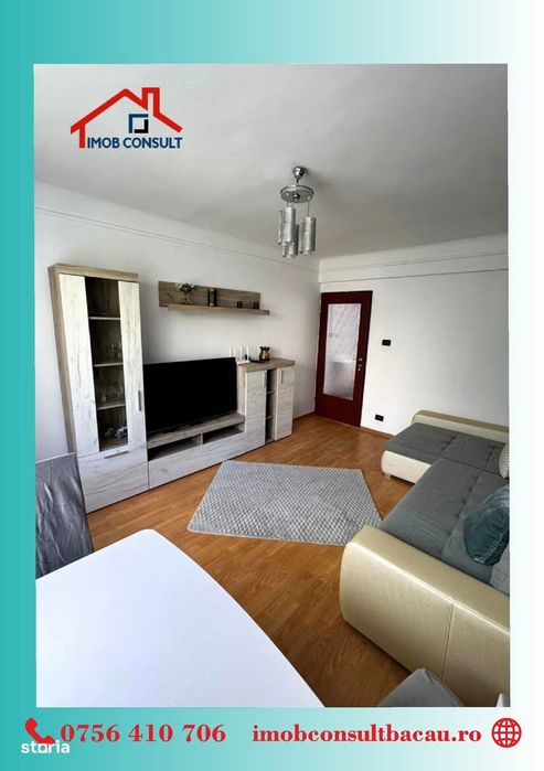 Apartament 2 camere de închiriat – Ultracentral! CE1653