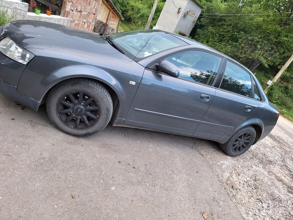 Ауди А4 Quattro 2.0 бензин