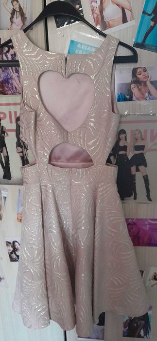 Рокля на Юнона размер С.