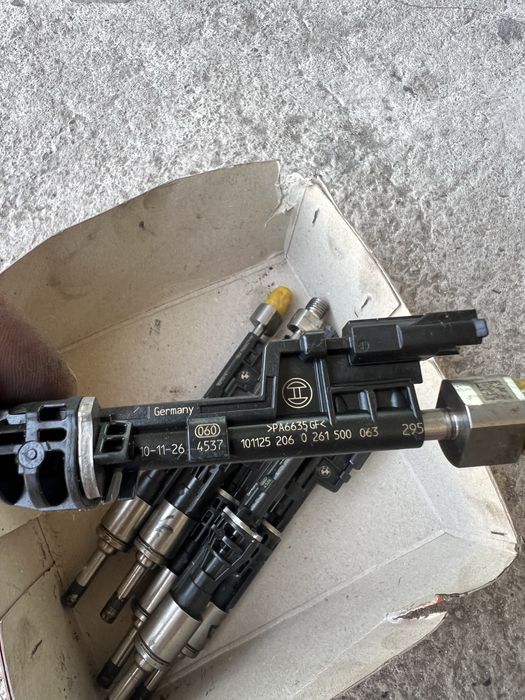 Дюзи за BMW 3.5i 306кс N55B30A F10 F11 F30 F31 F32 E70