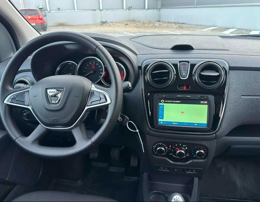 DACIA Lodgy 2020 — imagine 5